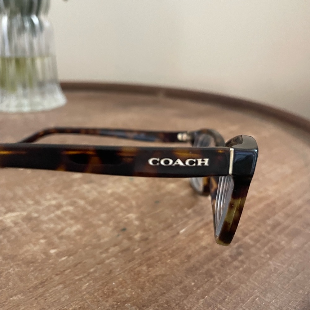 Coach Eye glasses frames. - Picture 5 of 5